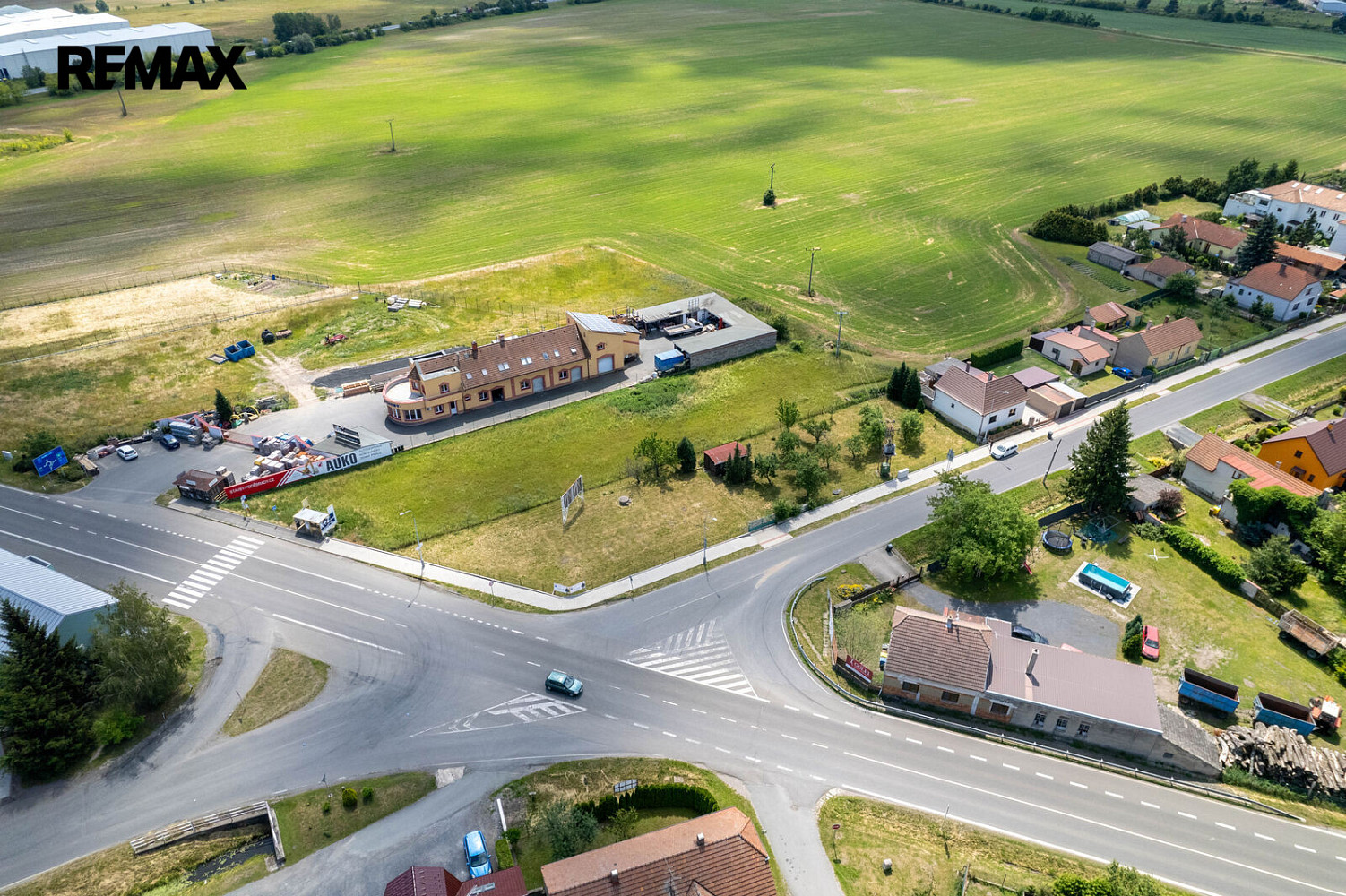 Prodej stavebního pozemku 1 491 m²