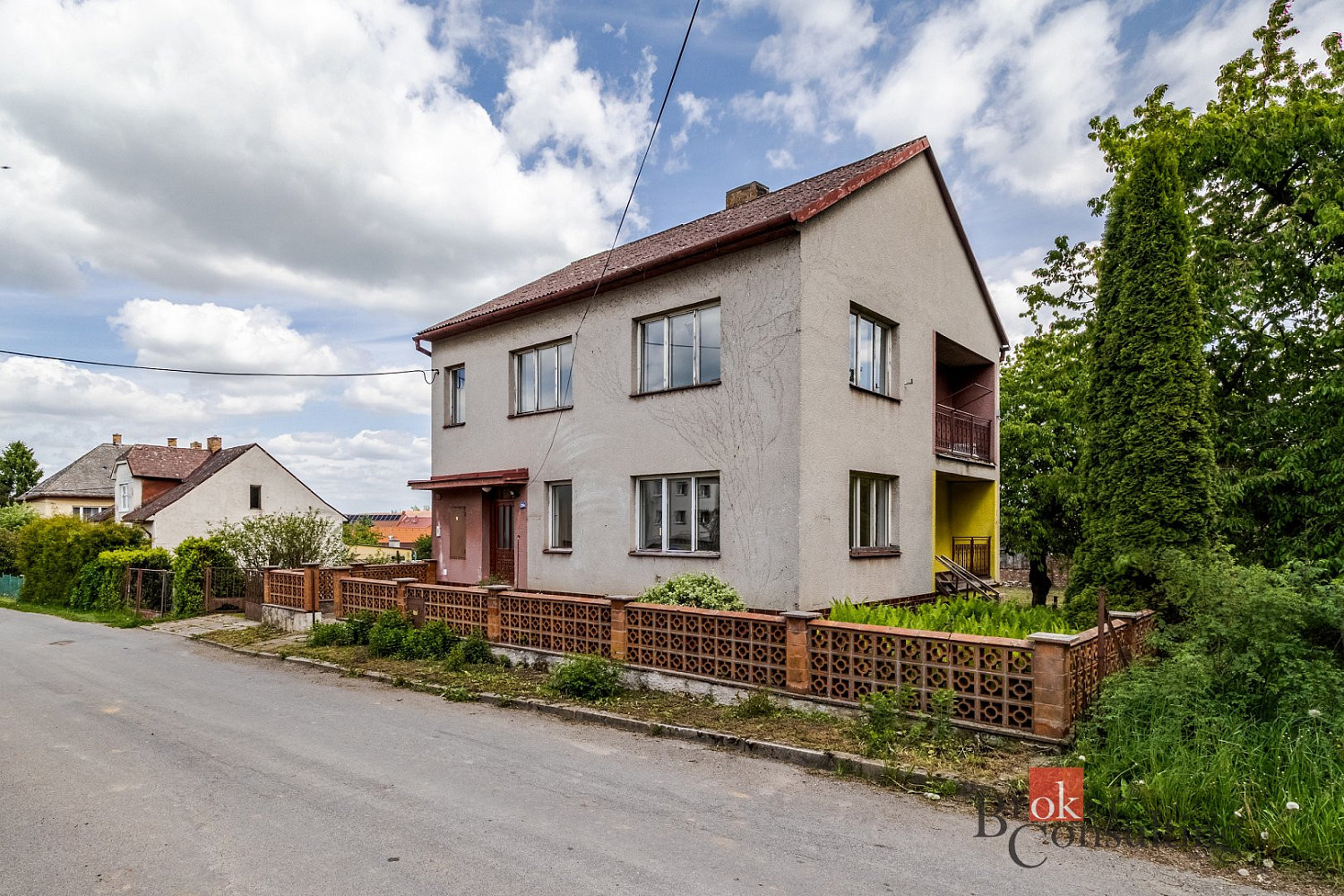 Prodej domu 166 m² s pozemkem 105 m²