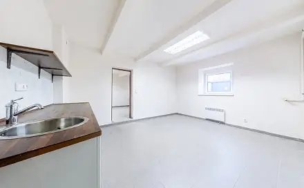 Prodej bytu 2+kk 48 m², Žitavského, Praha 5 - Zbraslav