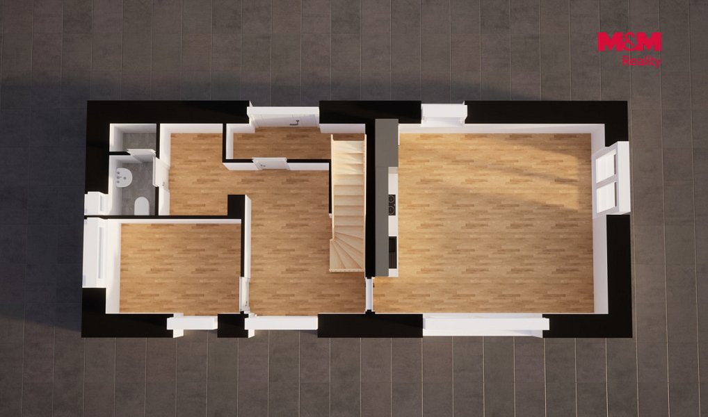 Prodej stavebního pozemku 1 229 m², Nové Město pod Smrkem – náhled fotky 18