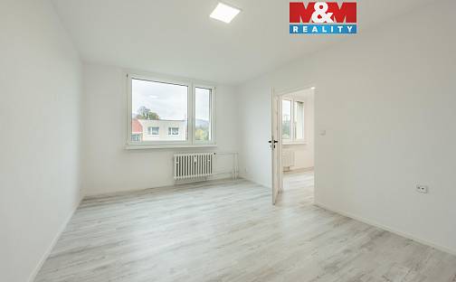 Prodej bytu 2+kk 36 m², Chřibská, okres Děčín