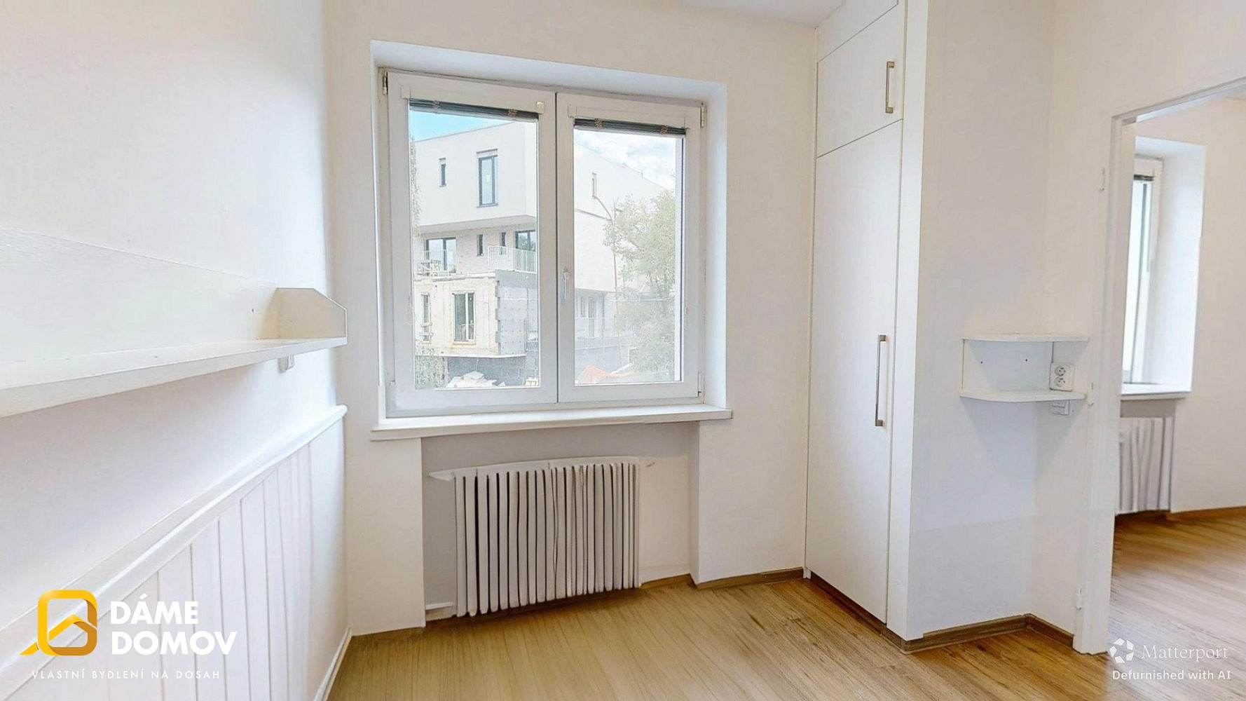 Pronájem bytu 1+1 37 m² – fotografie 3