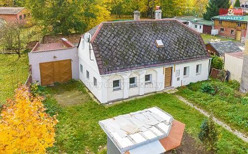 Prodej domu 105 m² s pozemkem 460 m², Rumburk - Rumburk 1, okres Děčín