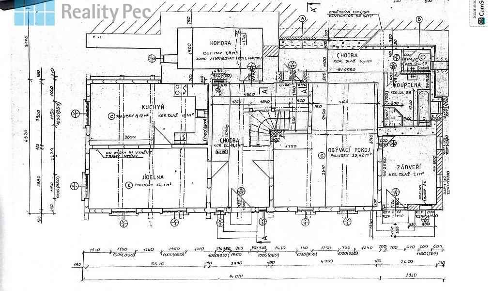 Pronájem chaty/chalupy 183 m² s pozemkem 2 927 m², Pec pod Sněžkou – náhled fotky 10