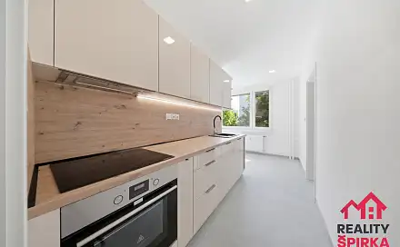 Prodej bytu 3+1 67 m²