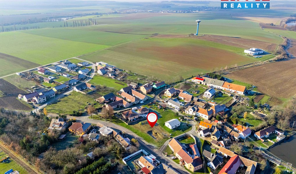 Prodej stavebního pozemku 892 m², Častohostice – náhled fotky 6