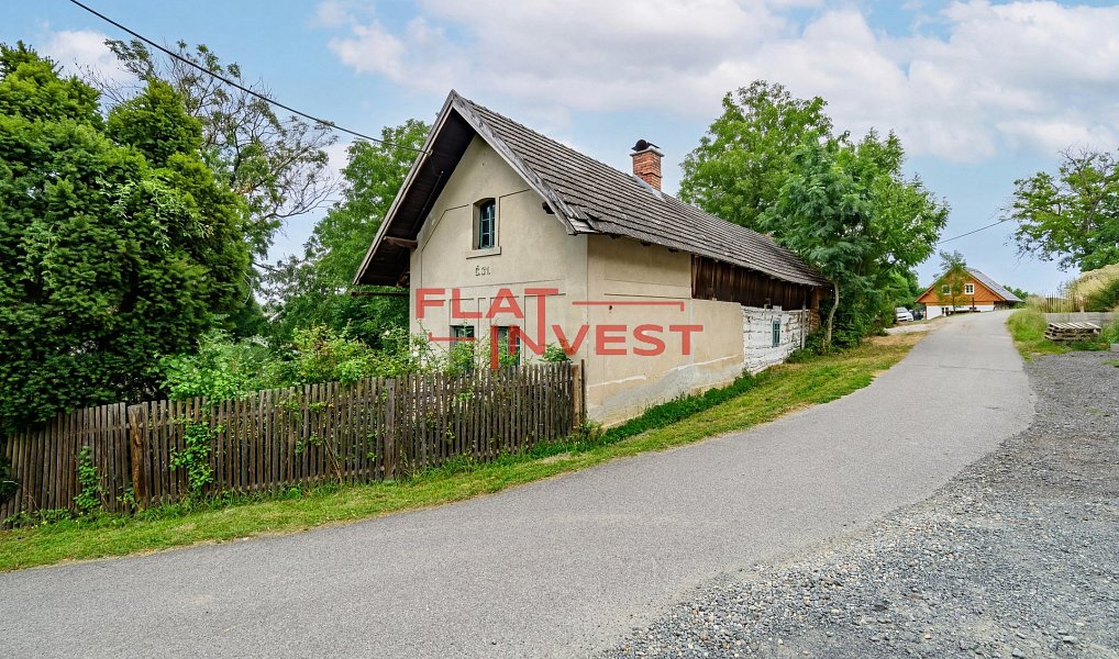 Prodej chaty/chalupy 80 m² s pozemkem 2 132 m², Údrnice – náhled fotky 22