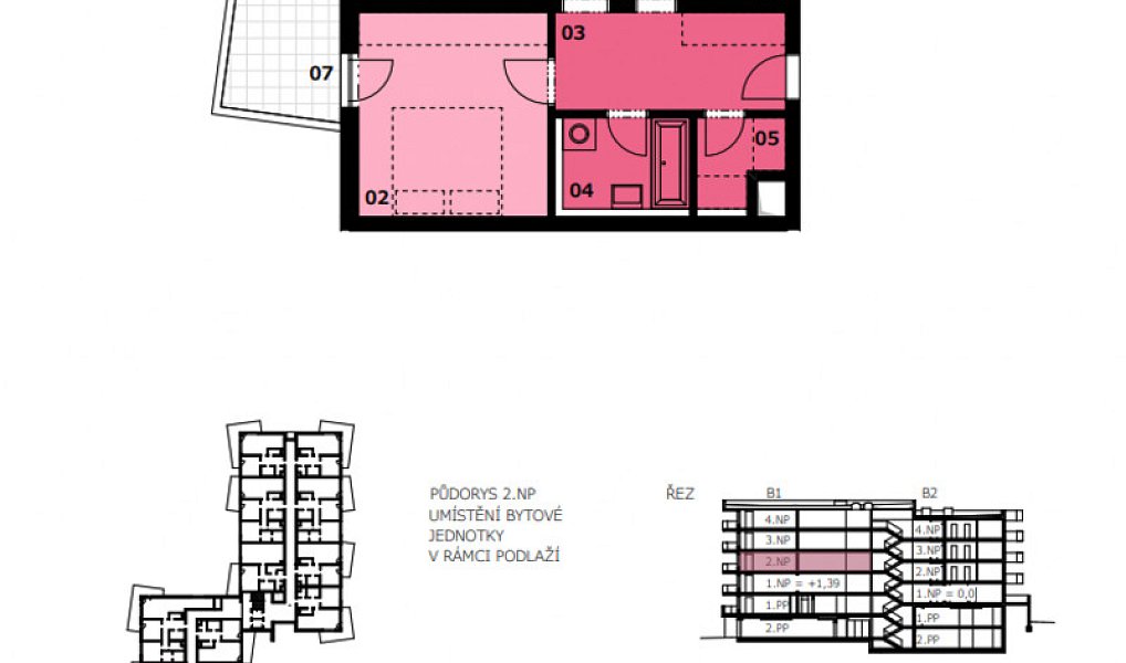 Prodej bytu 2+kk 60 m², Karlovy Vary – náhled fotky 6