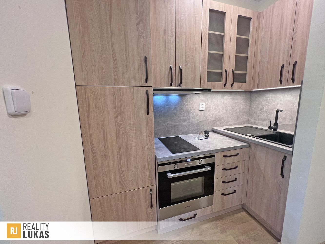 Pronájem bytu 1+kk 25 m²