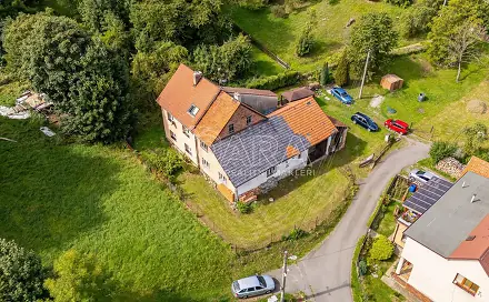 Prodej domu 140 m² s pozemkem 416 m², Rybí, okres Nový Jičín