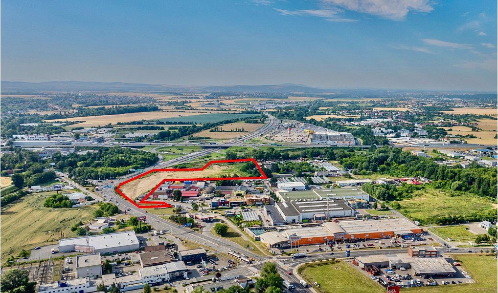 Prodej skladovacích prostor 1 000 m², Brno – náhled fotky 9