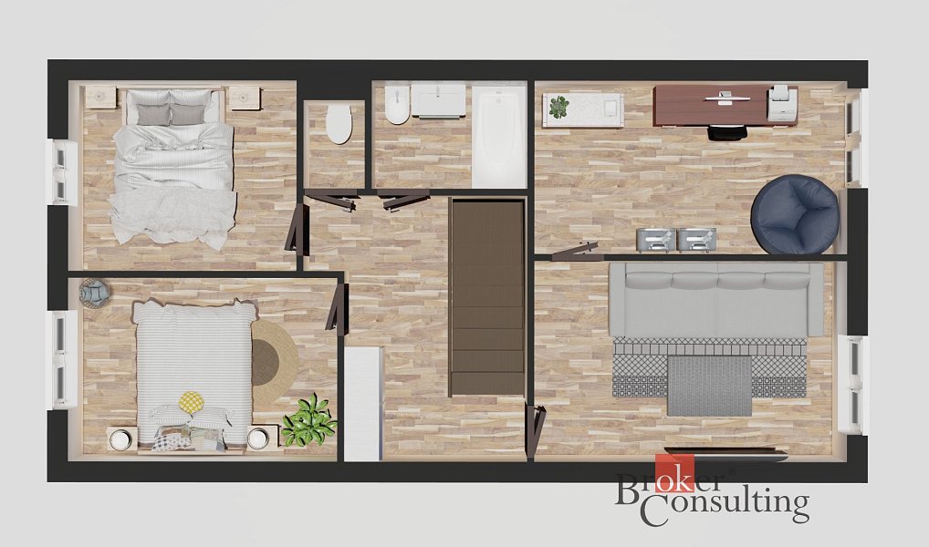 Prodej domu 120 m² s pozemkem 142 m², Ostrava – náhled fotky 33