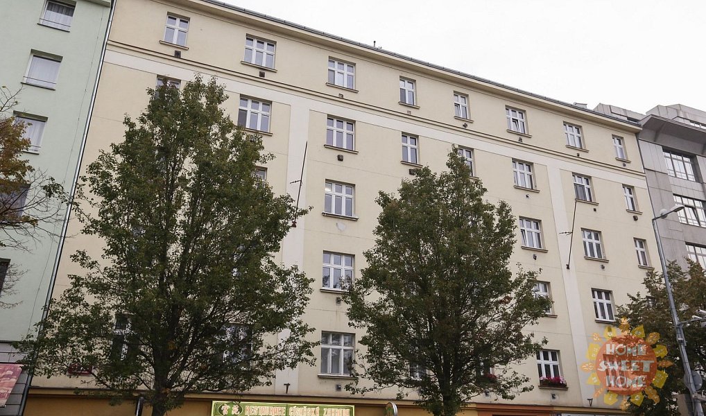 Pronájem bytu 2+1 46 m², Praha – náhled fotky 13