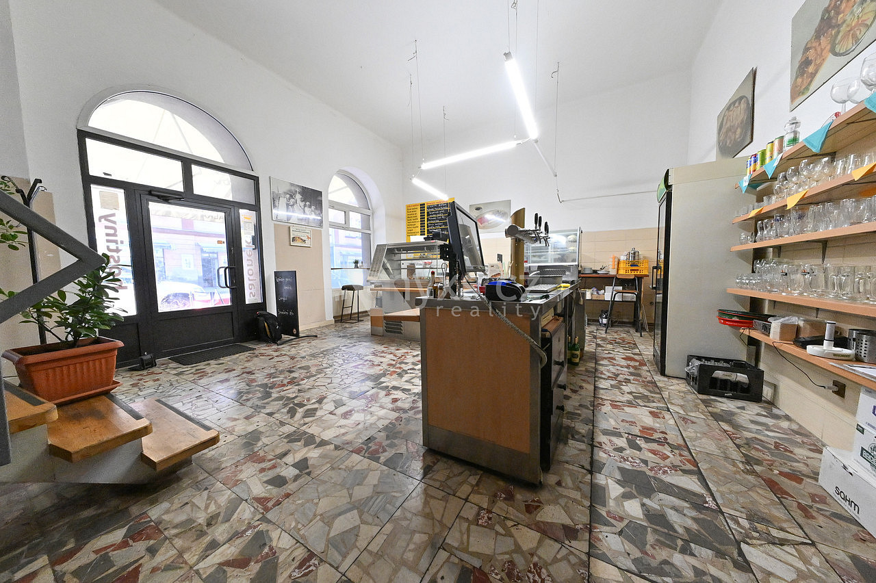 Prodej restaurace 296 m² – fotografie 5