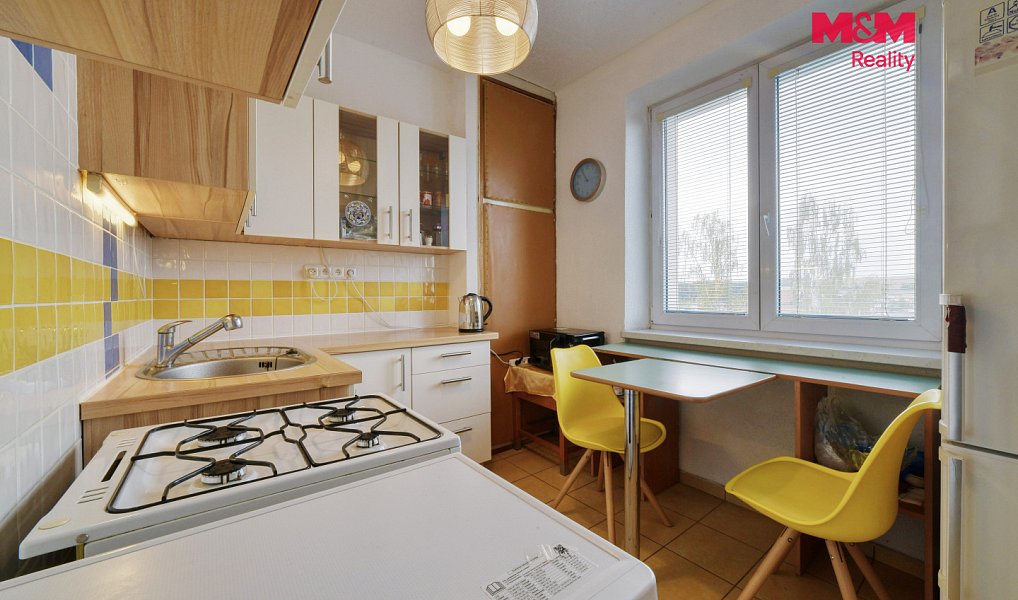 Prodej bytu 2+1 56 m², Tachov – náhled fotky 3
