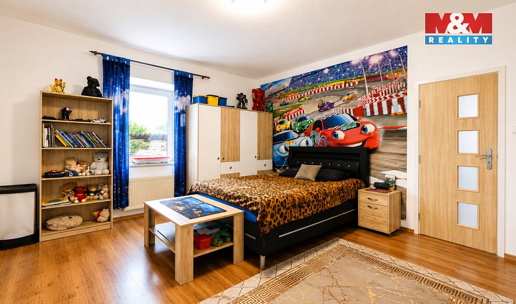 Prodej domu 92 m² s pozemkem 288 m², Plaňany – náhled fotky 11