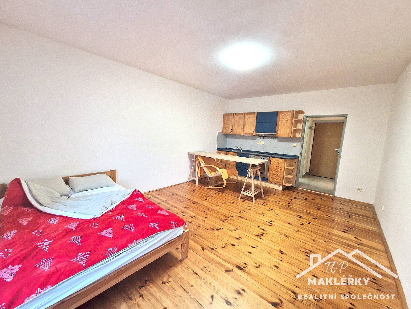 Prodej bytu 1+kk 30 m² – fotografie 2