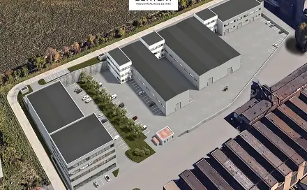 Pronájem výrobních prostor 1 067 m², Zaoralova, Brno - Líšeň