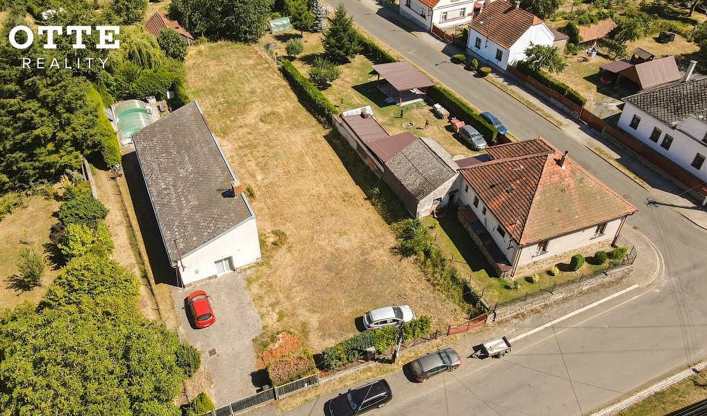 Prodej stavebního pozemku 1 081 m², Chudenice – náhled fotky 10