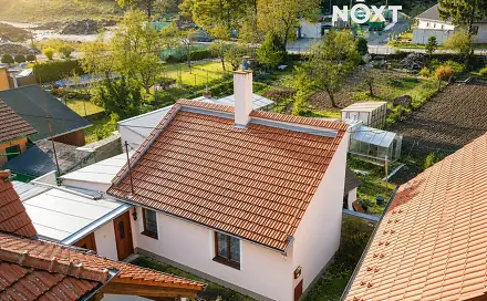 Prodej domu 100 m² s pozemkem 686 m², U cihelny, Rousínov - Rousínovec, okres Vyškov