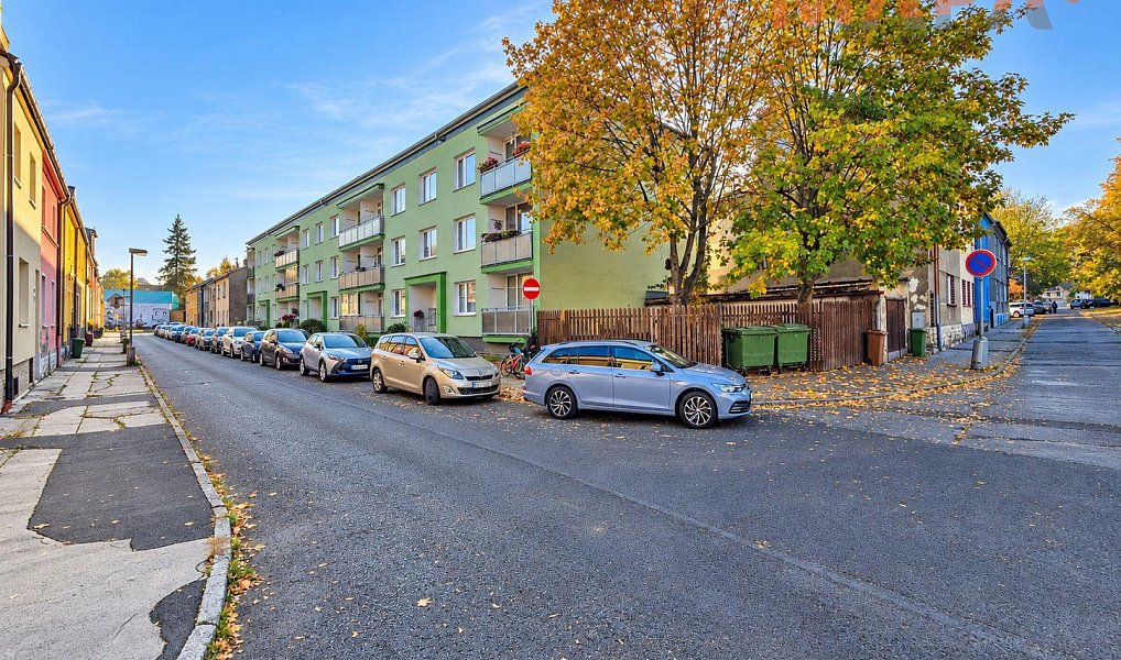 Pronájem bytu 3+1 66 m², Chomutov – náhled fotky 8