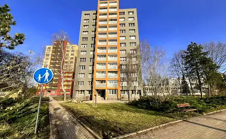 Prodej bytu 1+kk 31 m², tř. 17. listopadu, Karviná - Mizerov