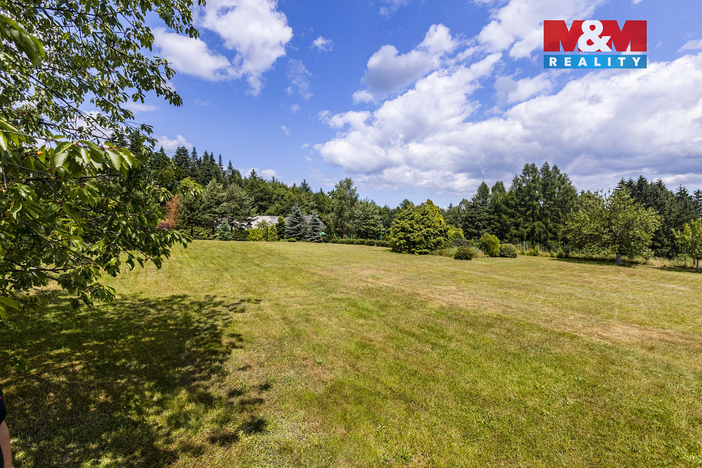 Prodej stavebního pozemku 5 000 m² — photo 3