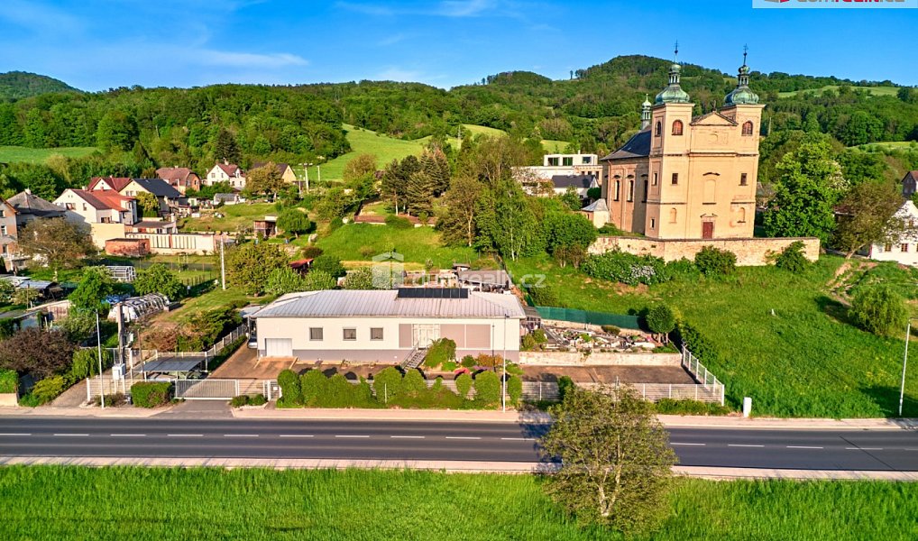 Prodej domu 296 m² s pozemkem 3 134 m², Děčín – náhled fotky 45