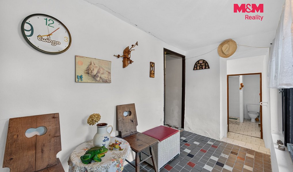 Prodej chaty/chalupy 67 m² s pozemkem 775 m², Nová Bystřice – náhled fotky 4