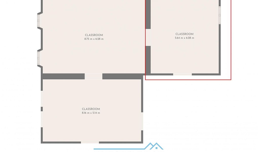 Pronájem kanceláře 35 m², Znojmo – náhled fotky 2