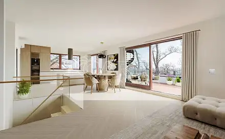 Prodej bytu 4+kk 236 m²