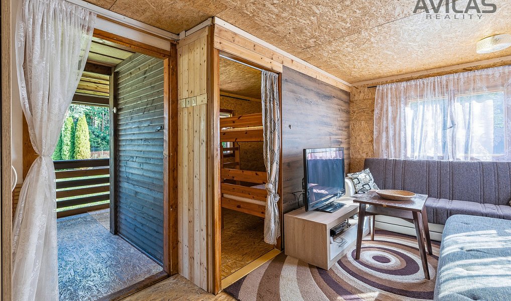 Prodej chaty/chalupy 25 m² s pozemkem 574 m², Mladá Vožice – náhled fotky 21