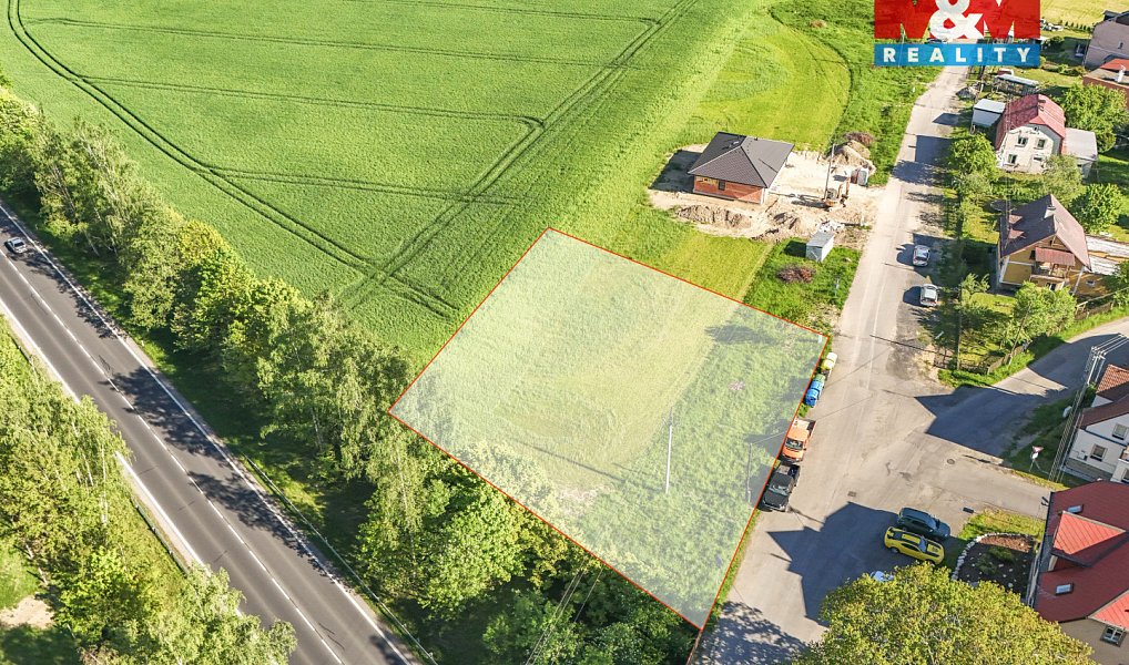 Prodej stavebního pozemku 1 590 m², Hazlov – náhled fotky 10