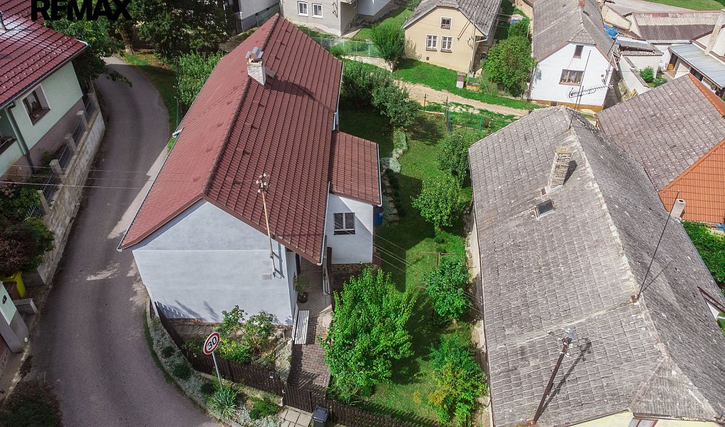 Prodej chaty/chalupy 78 m² s pozemkem 372 m², Újezd – náhled fotky 12
