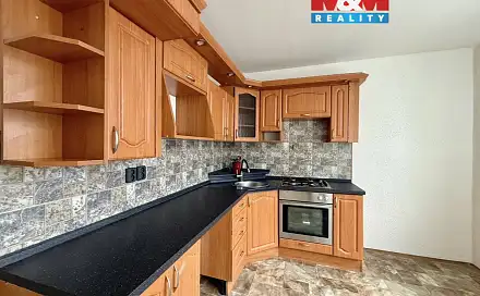 Prodej bytu 2+1 59 m², Ahepjukova, Ostrava - Moravská Ostrava