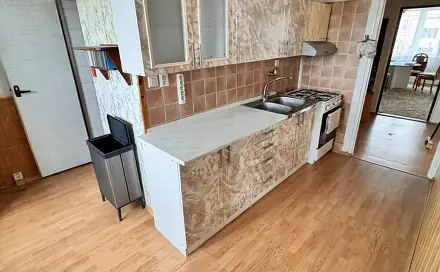 Prodej bytu 4+1 79 m², Sídliště Míru, Podbořany, okres Louny