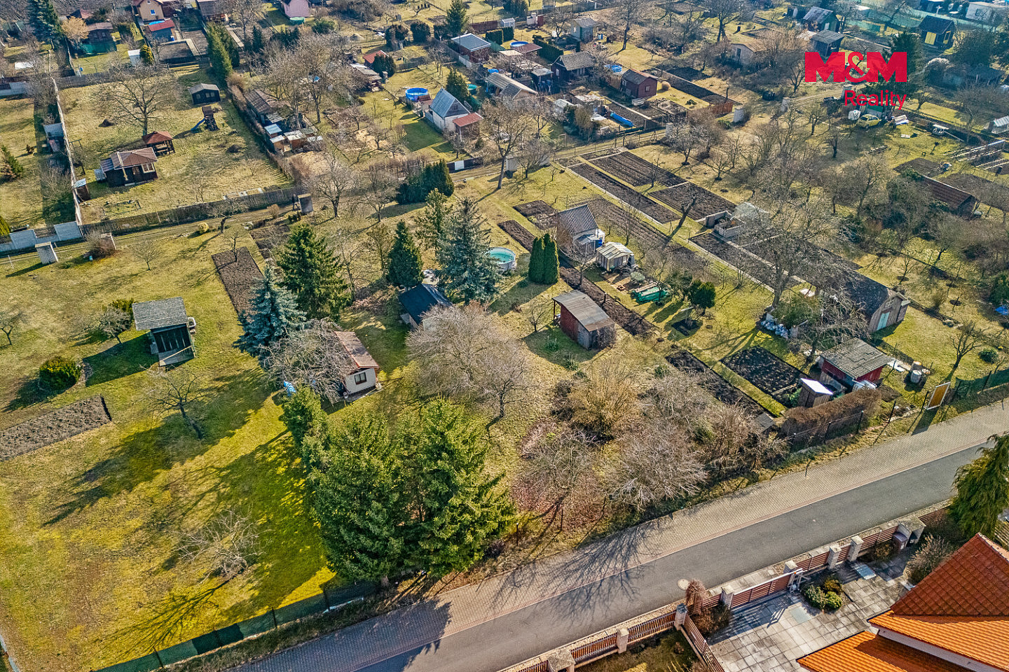 Prodej zahrady 1 053 m² – fotografie 3