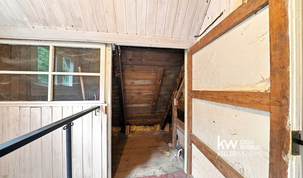Prodej chaty/chalupy 58 m² s pozemkem 942 m², Křimov – náhled fotky 18