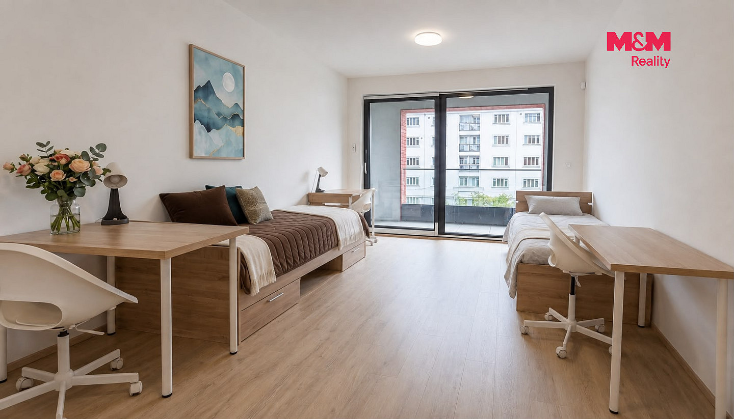 Prodej bytu 1+kk 33 m² – fotografie 2