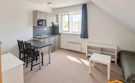 Pronájem bytu 1+kk 35 m²