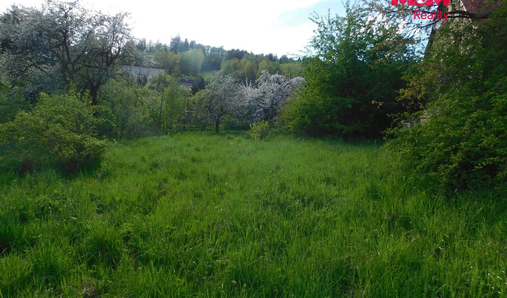 Prodej stavebního pozemku 1 694 m², Velké Hamry – náhled fotky 3