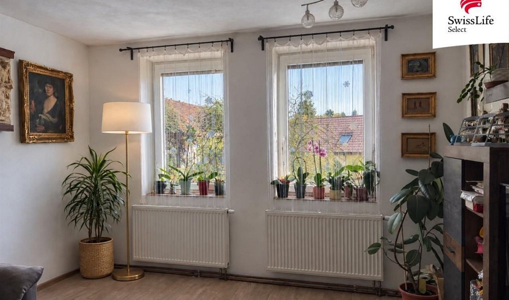 Prodej domu 104 m² s pozemkem 353 m², Horní Ves – náhled fotky 3