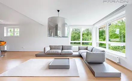 Pronájem domu 270 m² s pozemkem 1 383 m², Čakov, okres Benešov