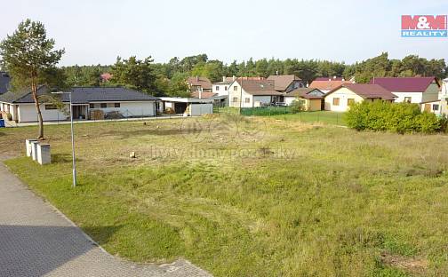 Prodej stavebního pozemku 924 m², V průhonu, Zvěřínek, okres Nymburk
