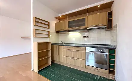 Pronájem bytu 1+kk 49 m², Keřová, Brno - Žebětín
