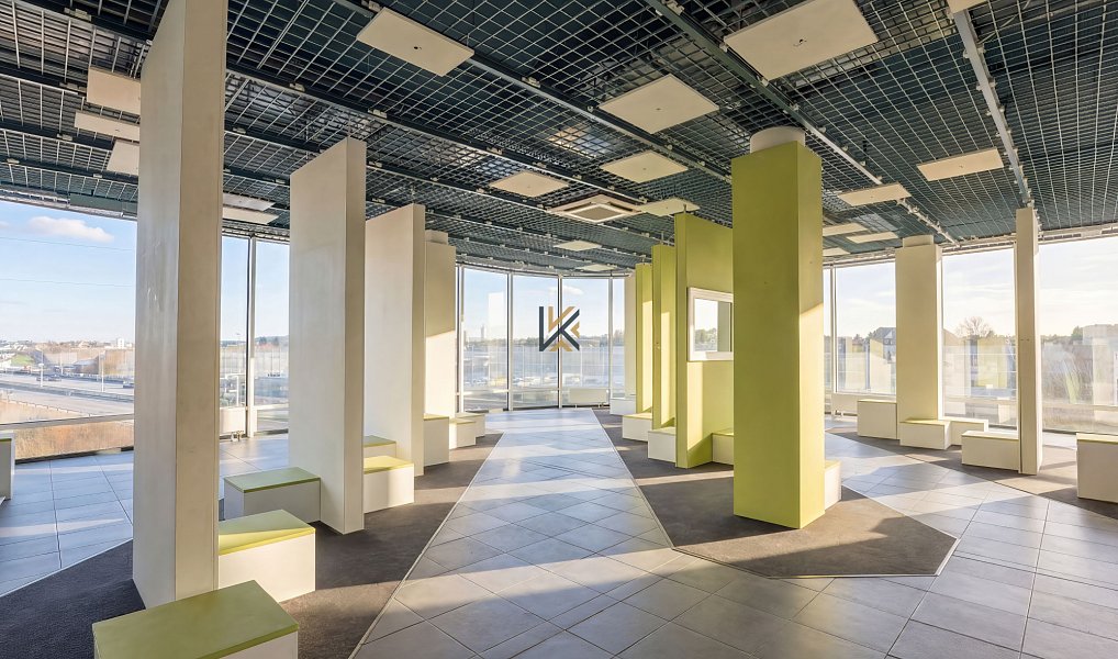 Pronájem kanceláře 3 300 m², Průhonice – náhled fotky 4