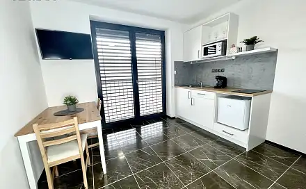 Pronájem bytu 2+kk 40 m², Sedlecká, Jistebnice, okres Tábor