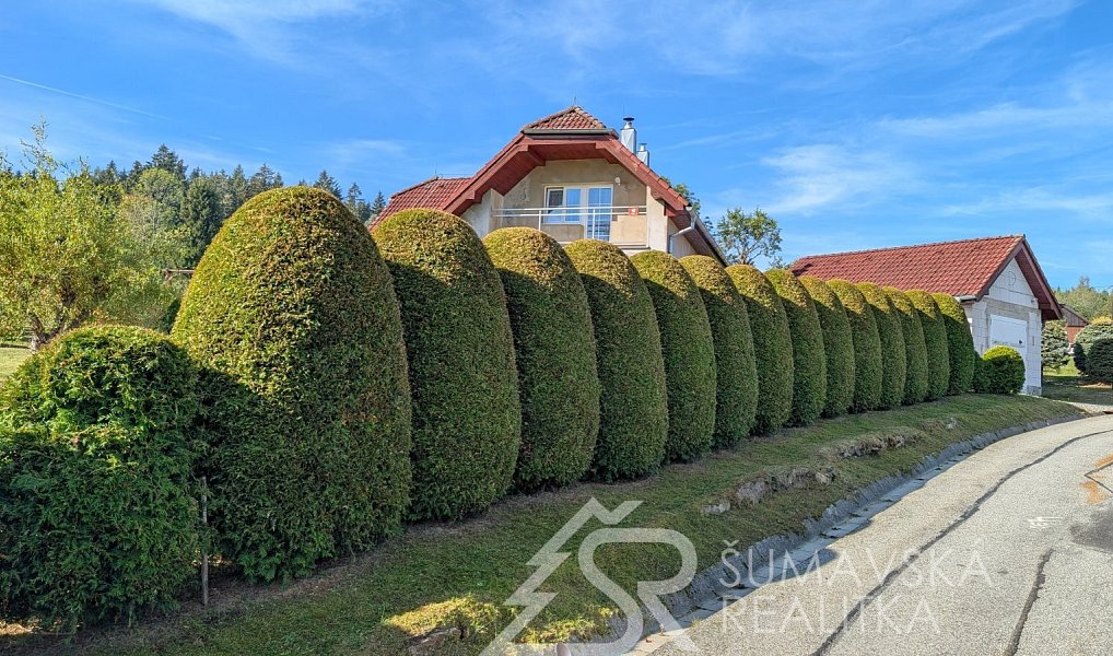 Prodej domu 121 m² s pozemkem 1 098 m², Vacov – náhled fotky 6