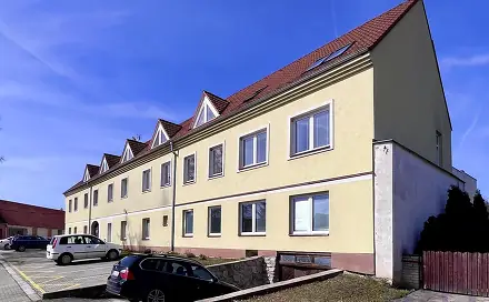 Prodej bytu 1+kk 47 m², Havlíčkova, Jaroměřice nad Rokytnou, okres Třebíč