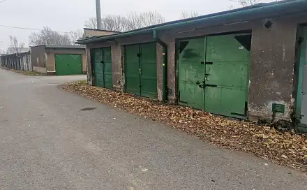 Pronájem garáž 20m2 Ostrava Vítkovice, Obránců míru, Ostrava - Vítkovice